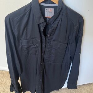 5.11 button up